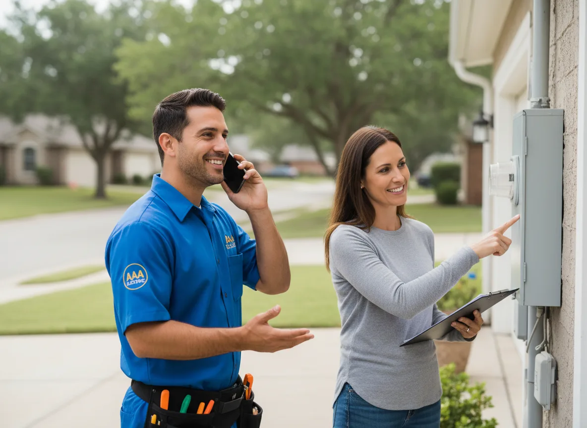 Electrical Repair Sandoval, IL FAQs